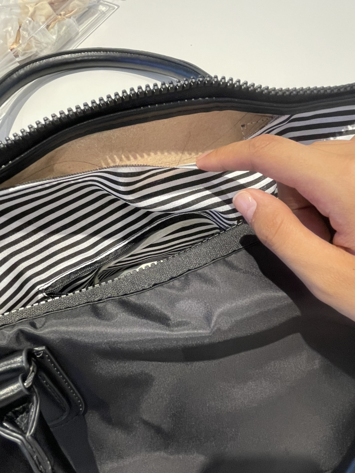 끄레앙 빅사이즈 기내용 여행가방 보스톤백 631N