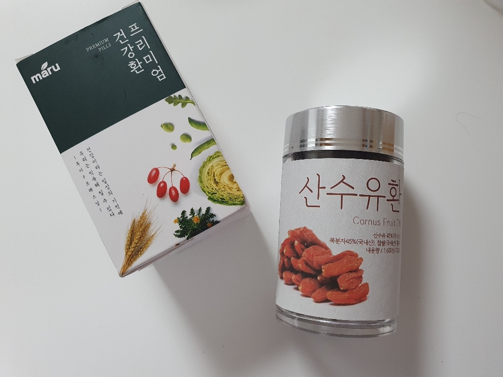 유기농마루 산수유환