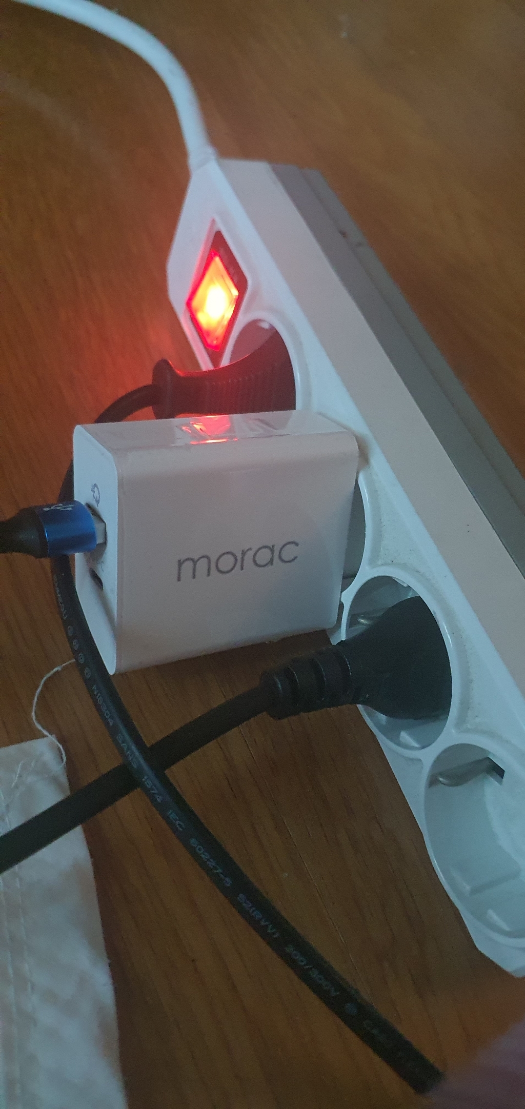 모락 2포트USB-C USB 고속 PD충전기 아이폰12 충전기 리뷰후기