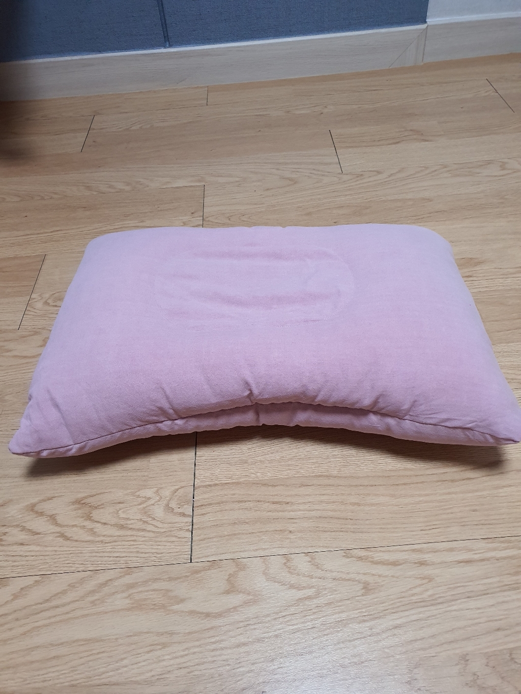 코튼샤워 DIY 통째로 빨아쓰는 높이조절 경추 베개 세탁망 충전솜 증정 경추베개