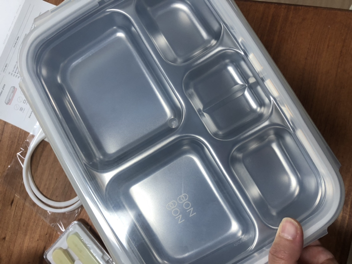 데일리라이크 봉봉 스텐 식판