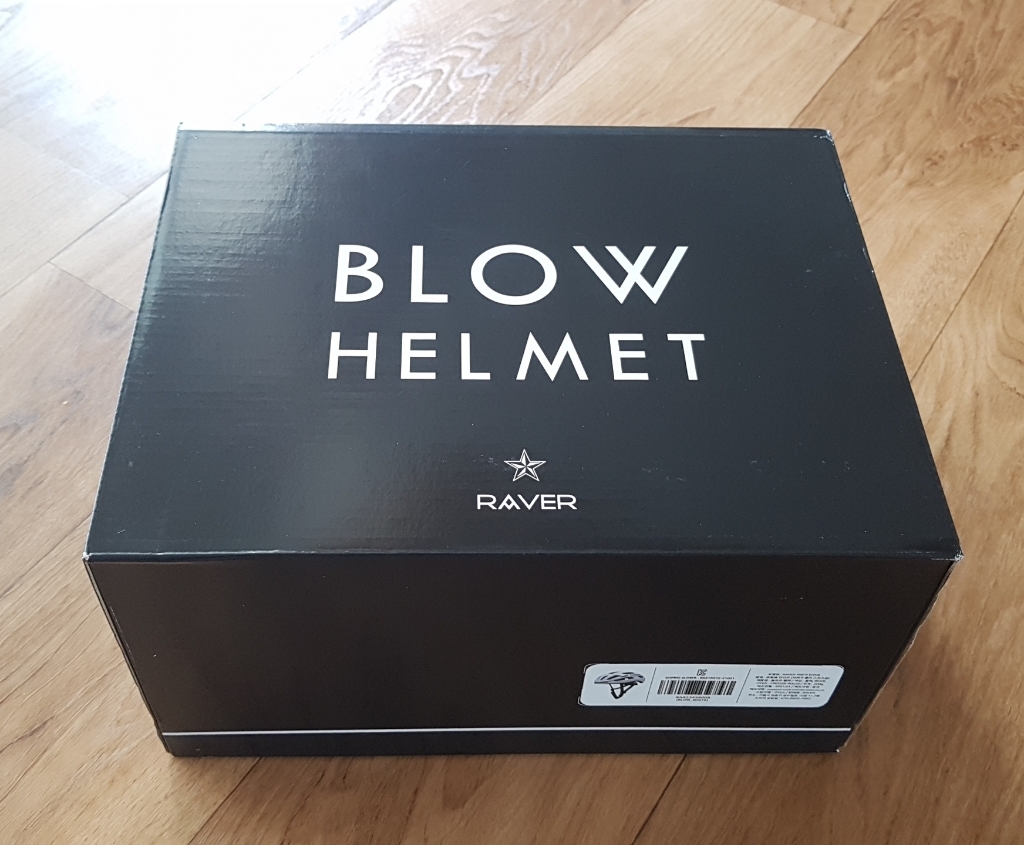 RAVER BOW 자전거 사이클 라이딩 전동킥보드 경량 헬멧 안전모