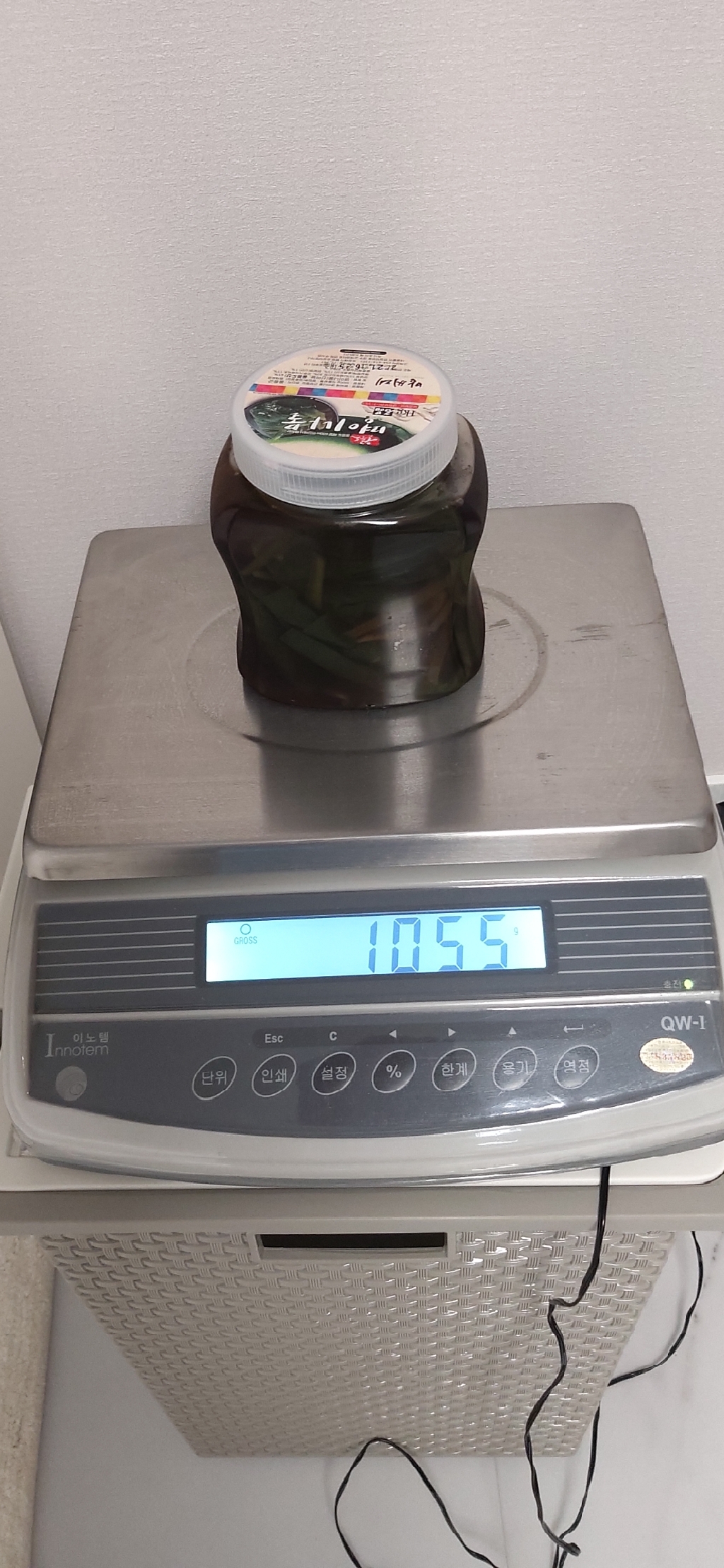 맘씨레 울릉도 자연산 명이나물장아찌 반찬배달 캠핑요리 가정식반찬 반찬택배