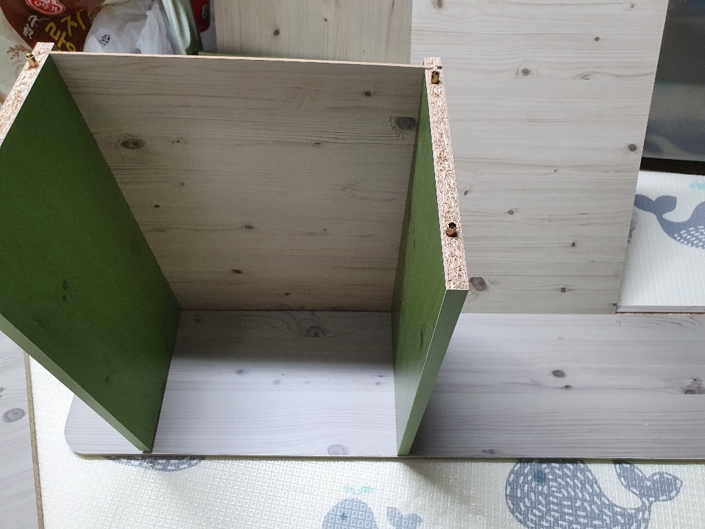 EONC EO510 DIY 책장 리뷰후기