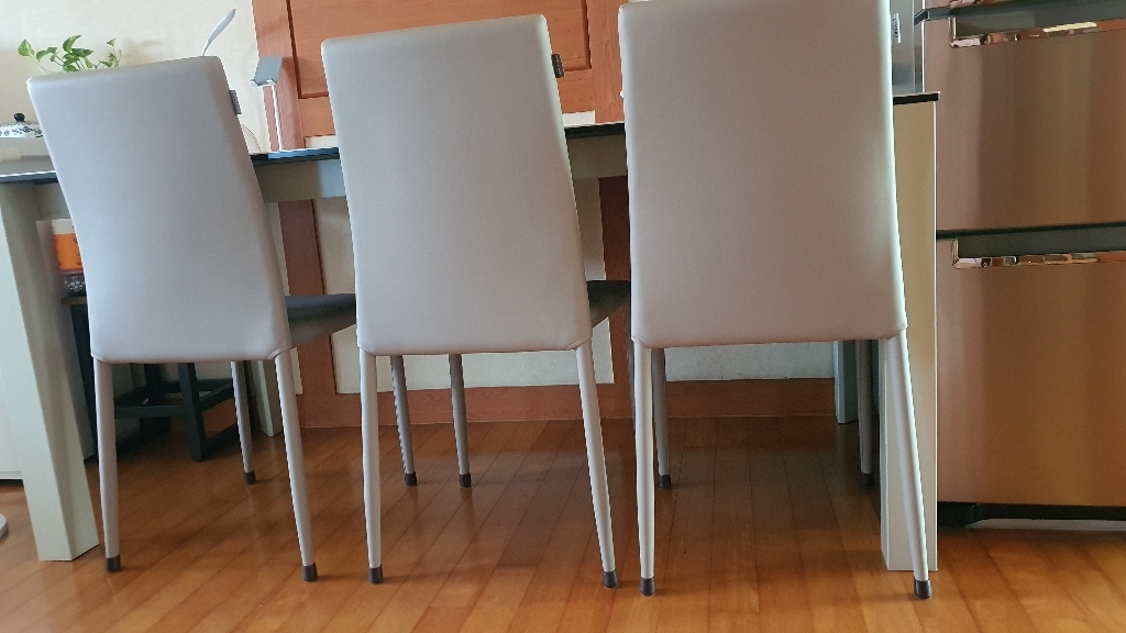 체어서퍼 의자발커버 원형
