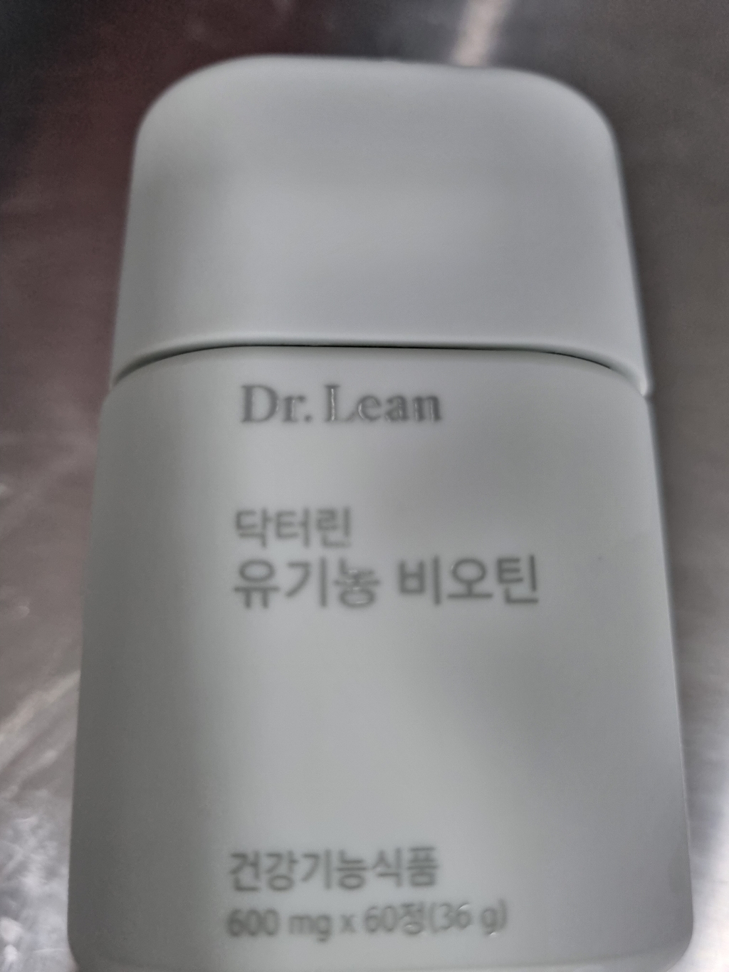 닥터린 유기농 비오틴 2박스
