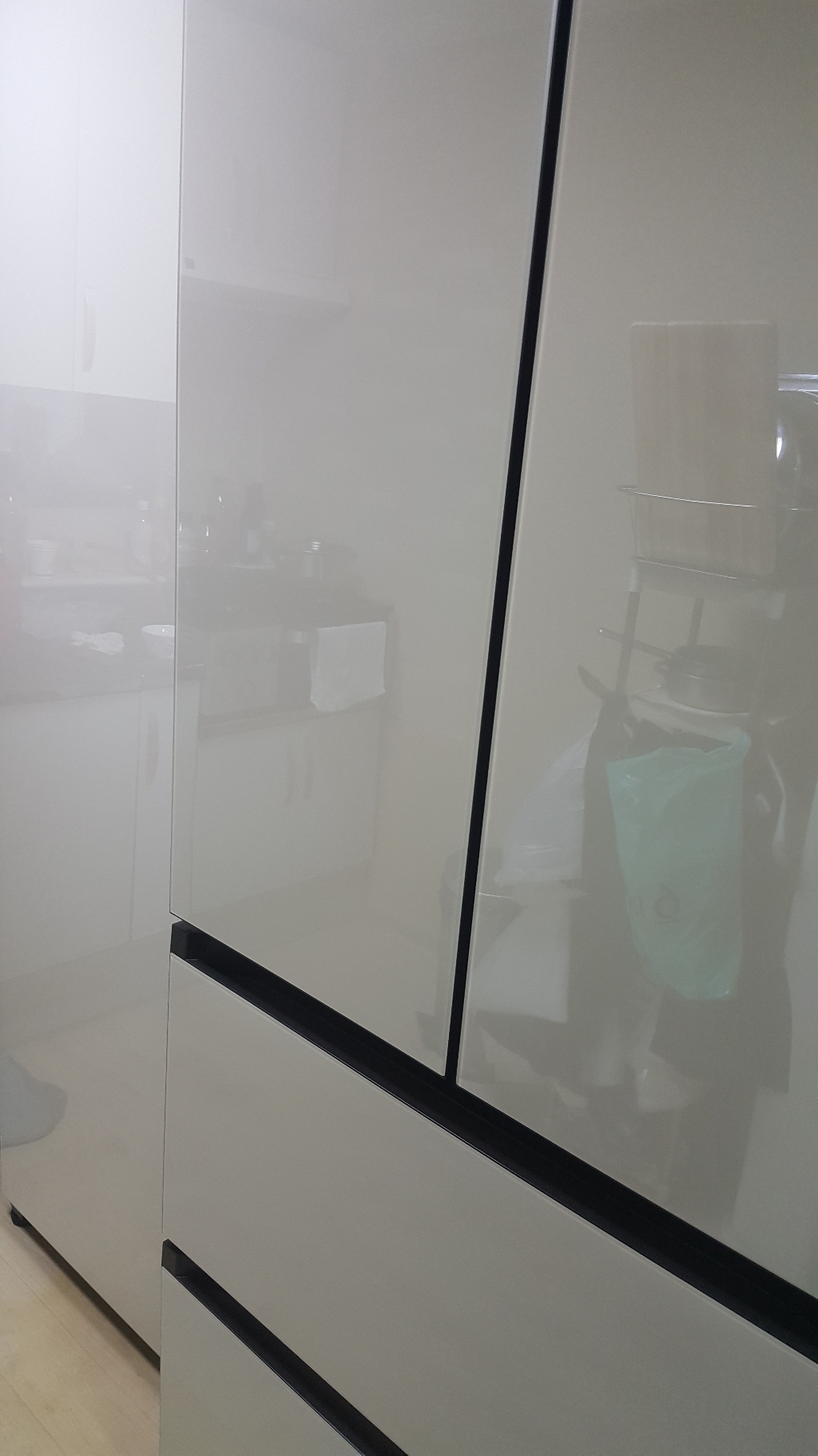 삼성전자 비스포크 김치 플러스RQ48T94B1A _S클레스