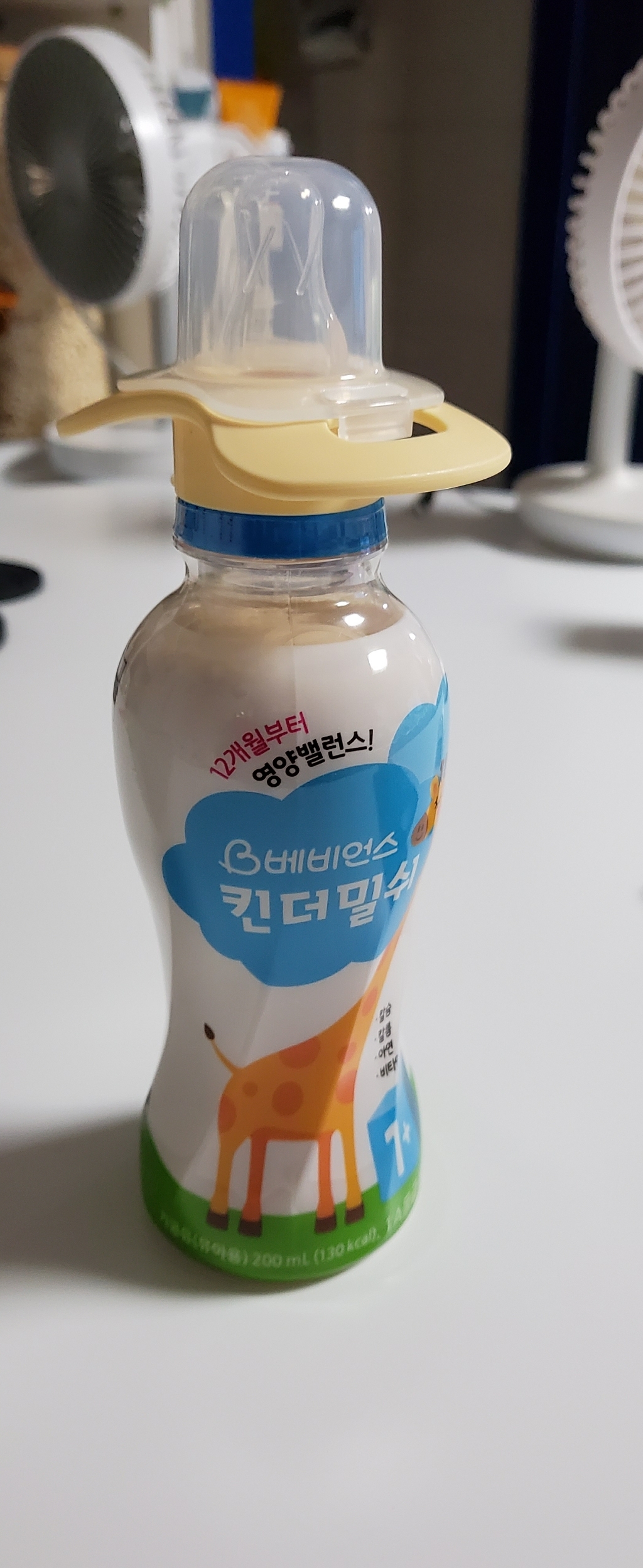 베비언스 컴포트캡 니플 L 2개입 리뷰후기