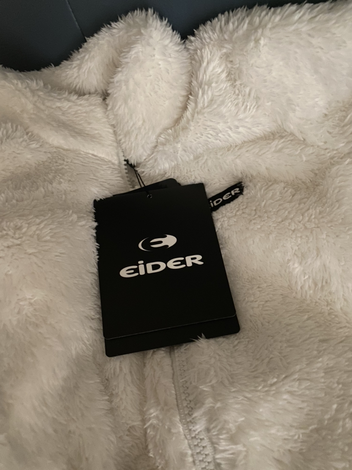 [현대백화점][EIDER]아이더키즈  몽크 키즈 플리스 자켓 뽀글이자켓 리뷰후기