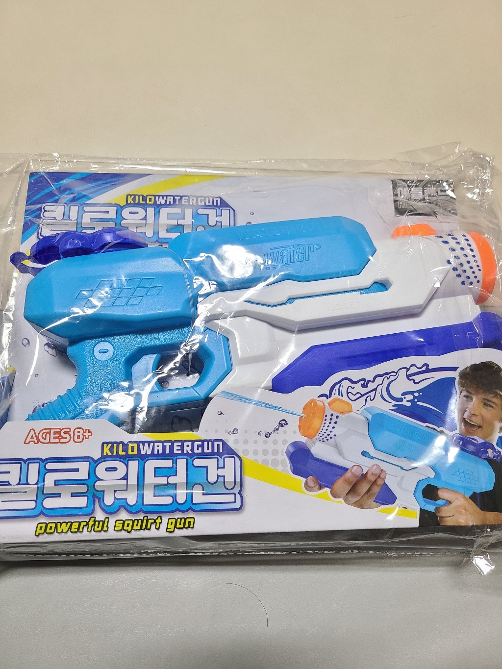 에프비존 어린이 물놀이 수영 캐릭터 워터건