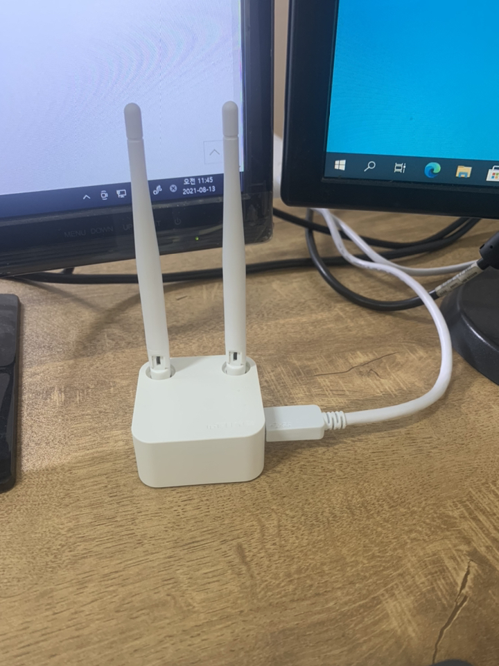 iTIE USB 30 무선 랜카드 노트북용