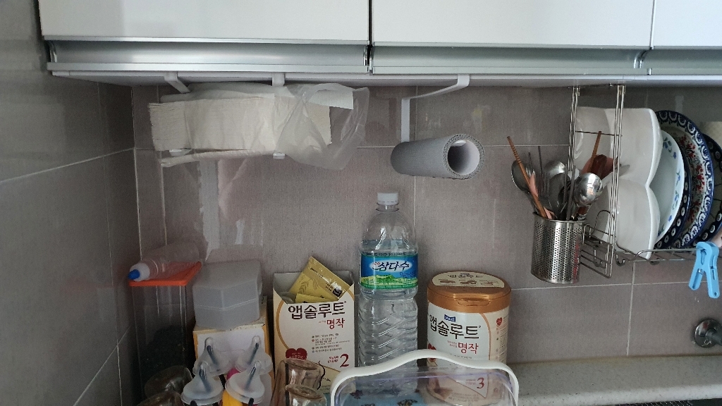 와이어 멀티바스켓 걸이형 리뷰후기