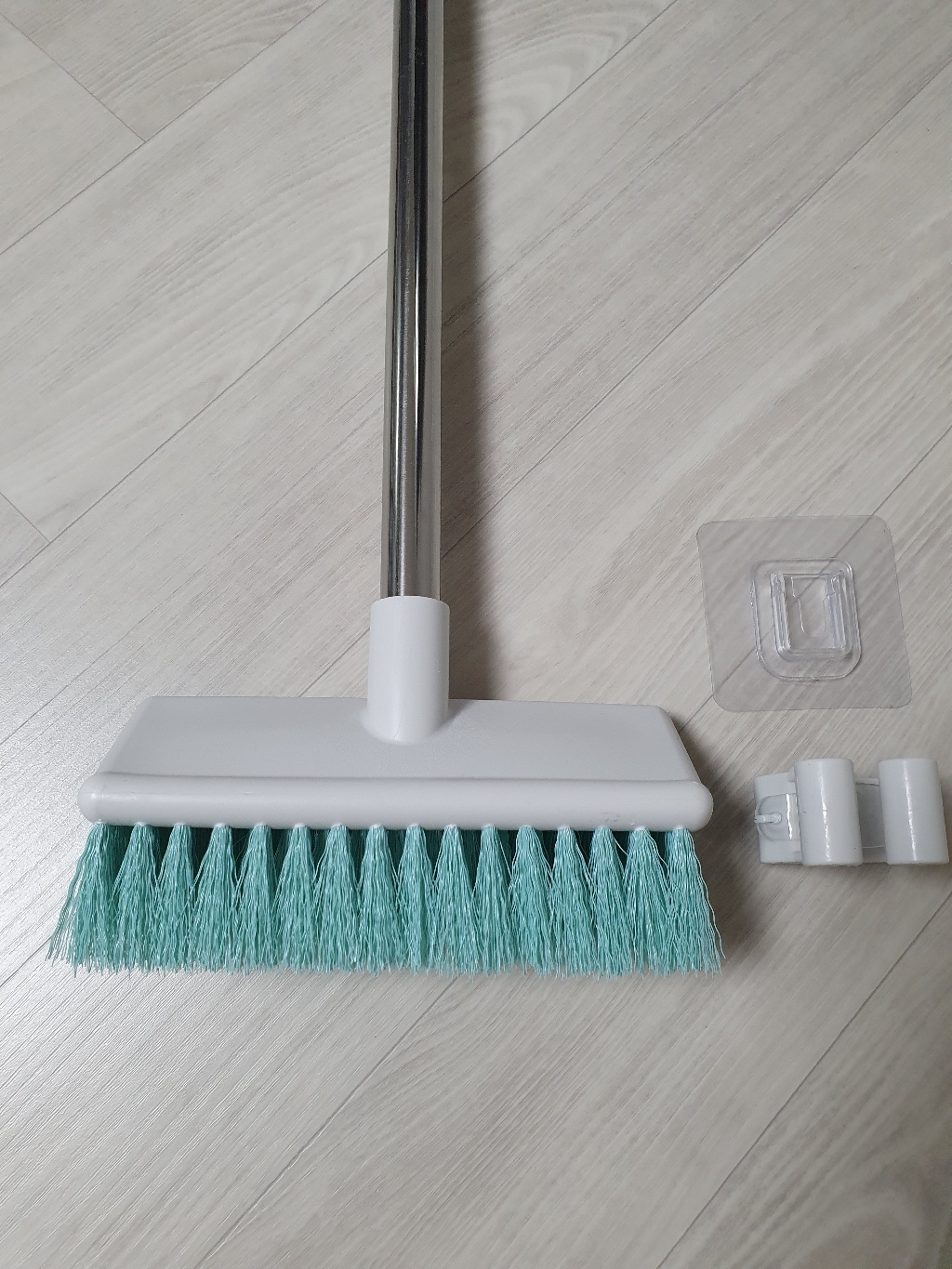 핌 커브 롱 밀대솔 소프트 이지 벽걸이