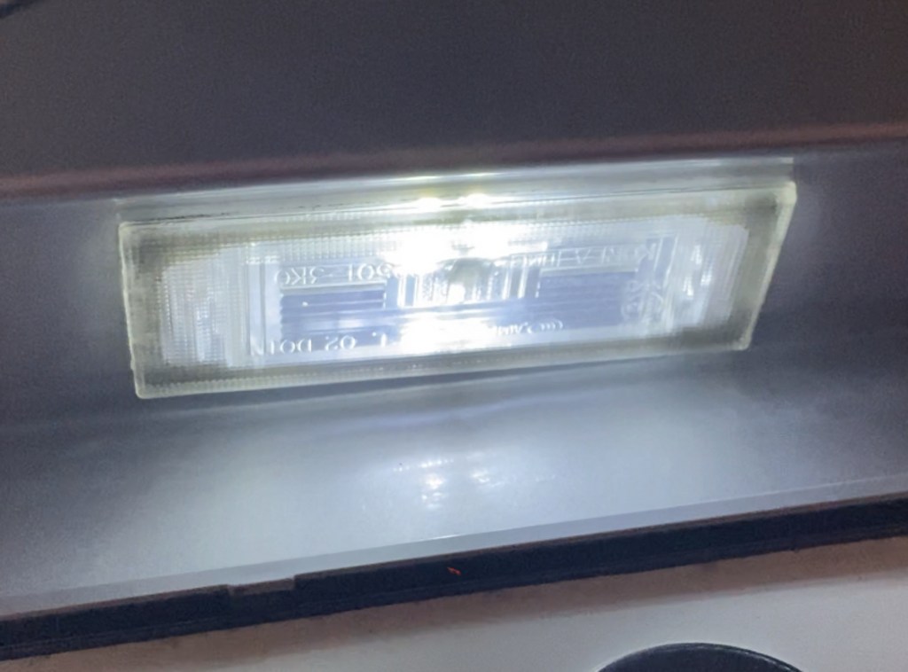 반디엘이디 싼타페 D 화장 거울등