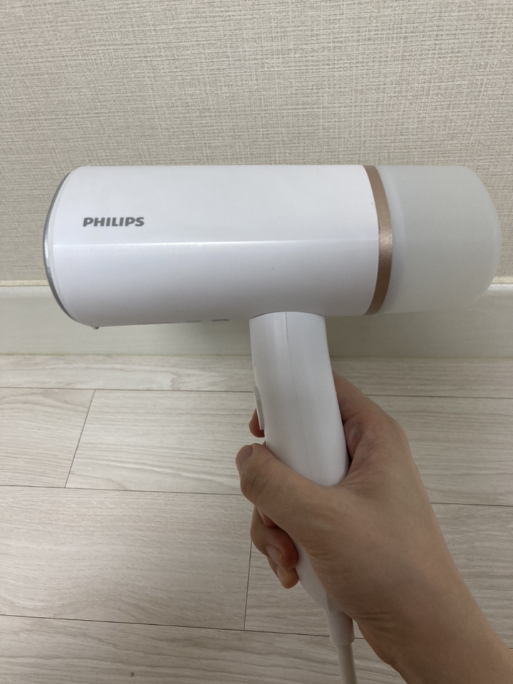필립스 핸디형 스티머 3000