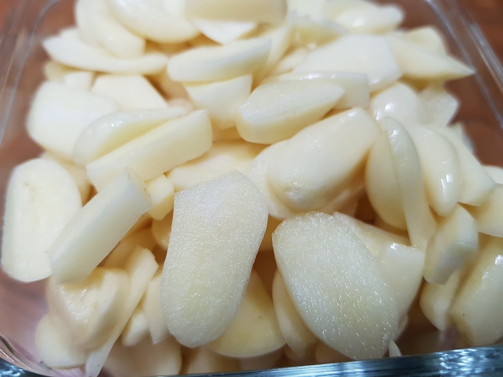곰곰 창녕 깐마늘 리뷰후기