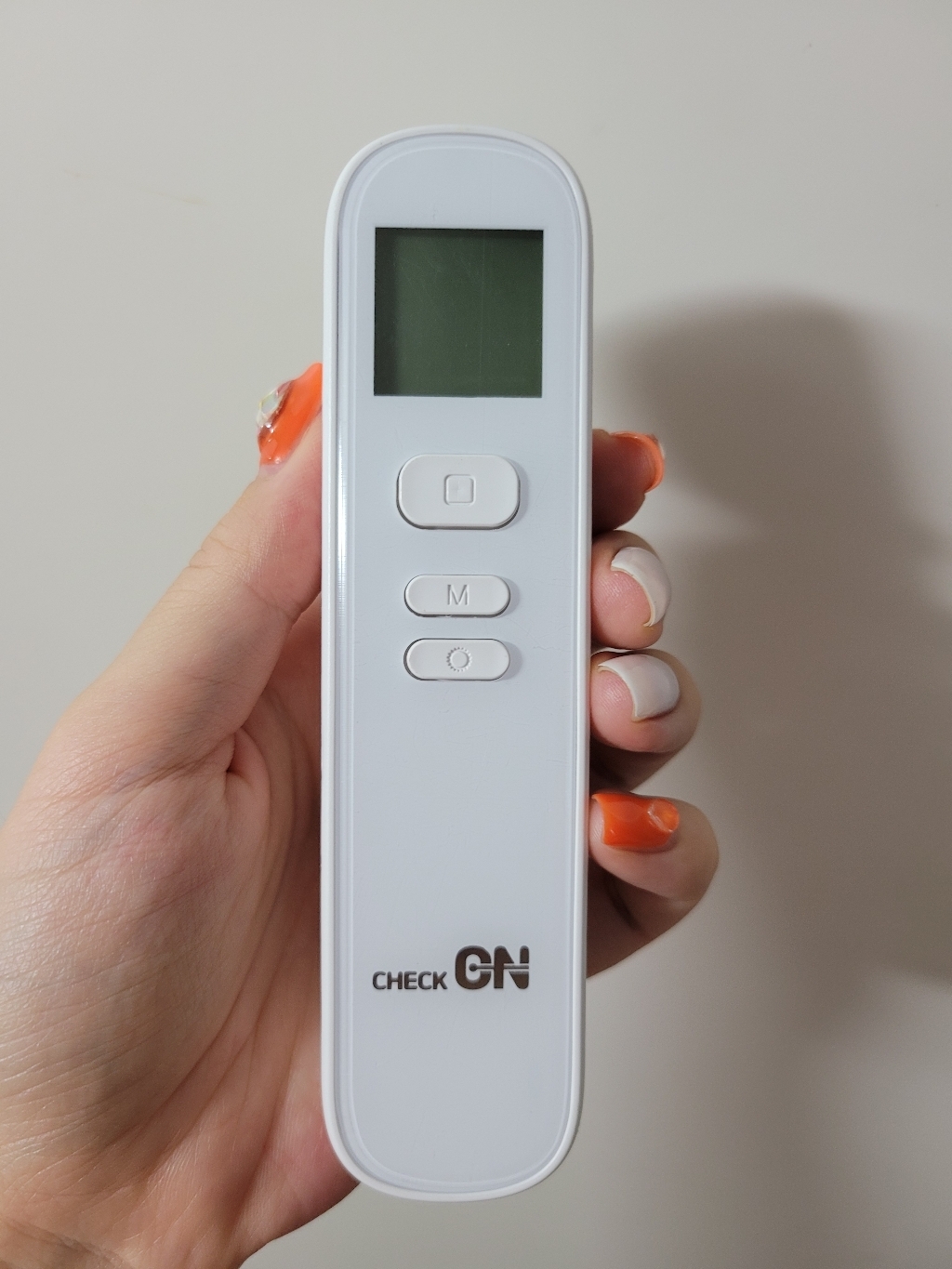 체크온 국산온도계 국산마스크50매증정 리뷰후기