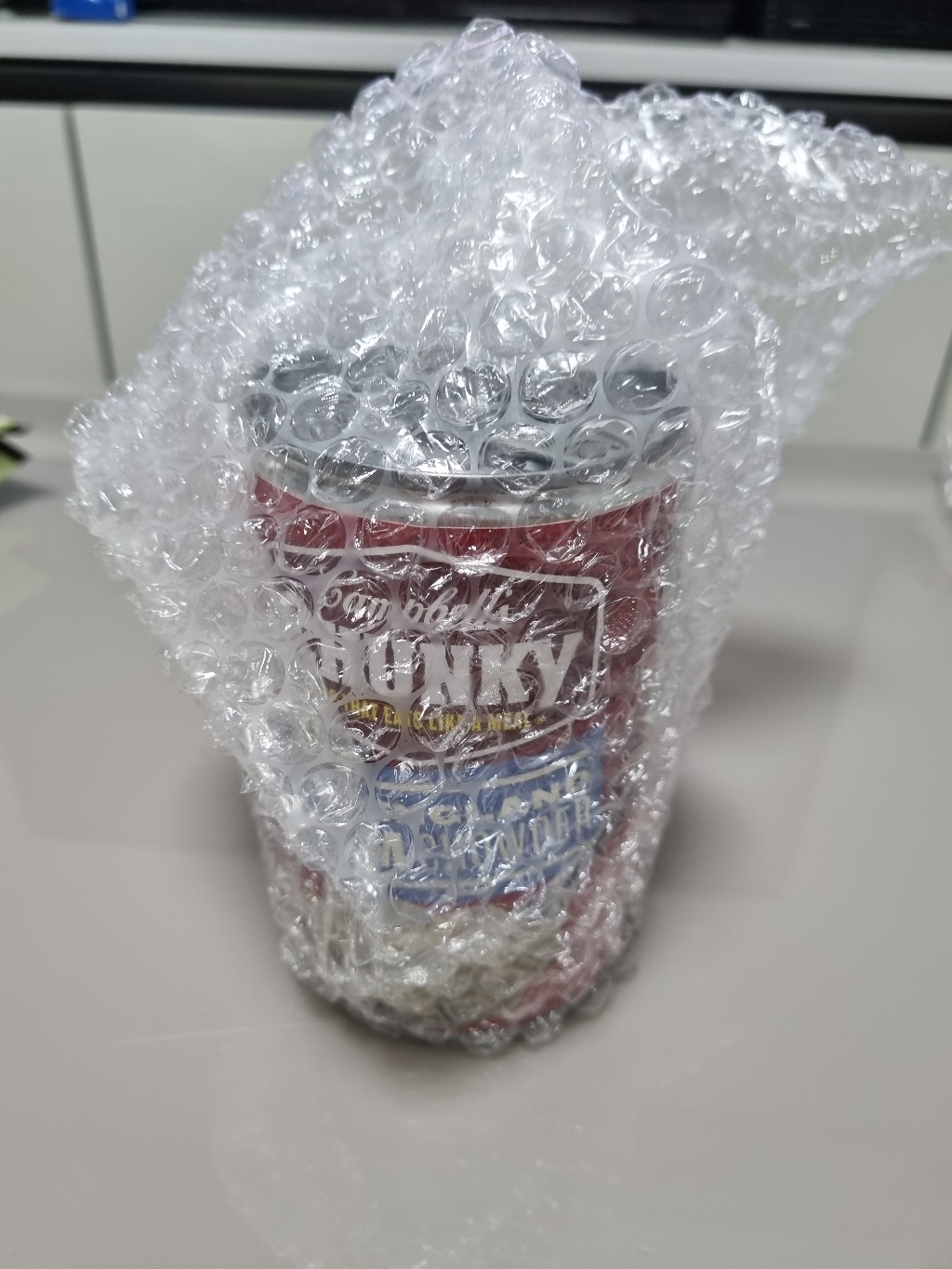 캠벨스 청키 뉴잉글랜드 크램 차우더