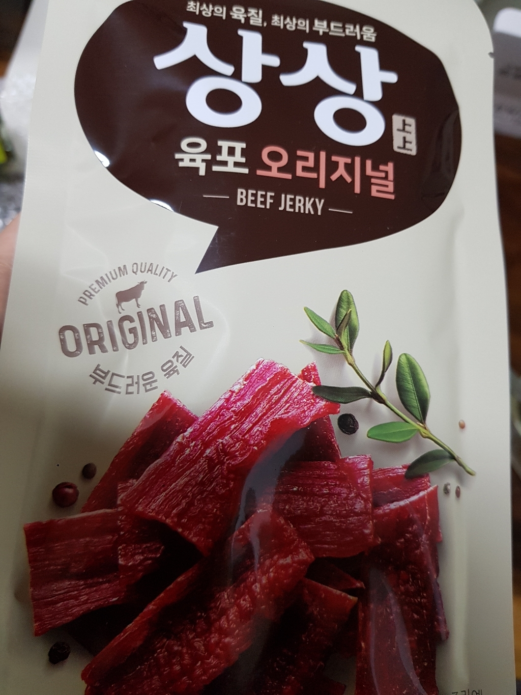 동원 상상 육포 오리지널
