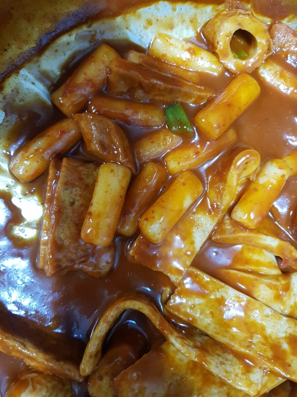 참미소떡볶이 국물떡볶이떡 1개입 리뷰후기