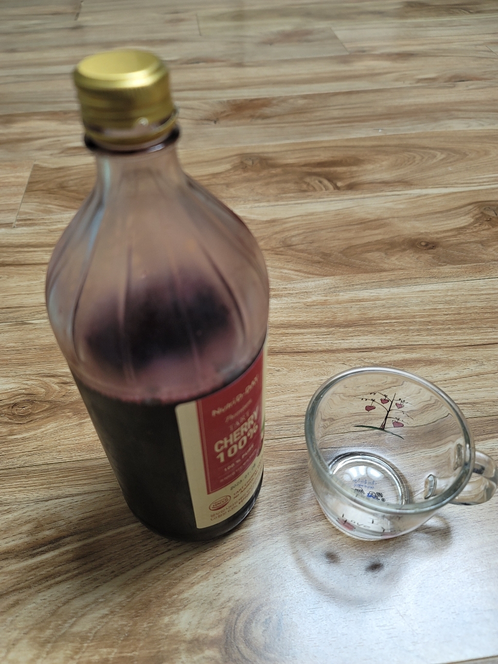 뉴트리디데이 프리미엄 타트체리 원액