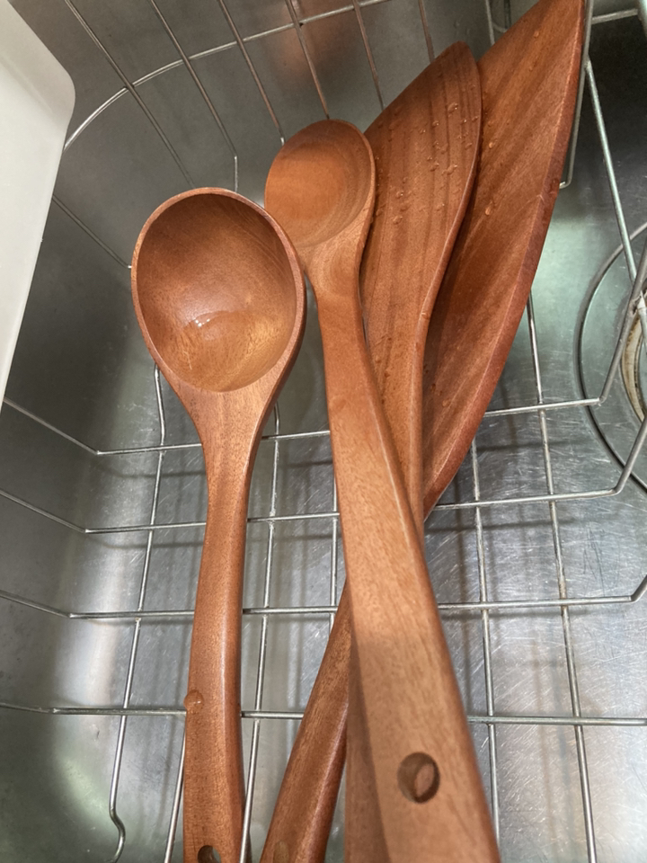 코멧 옻칠 조리도구 6종