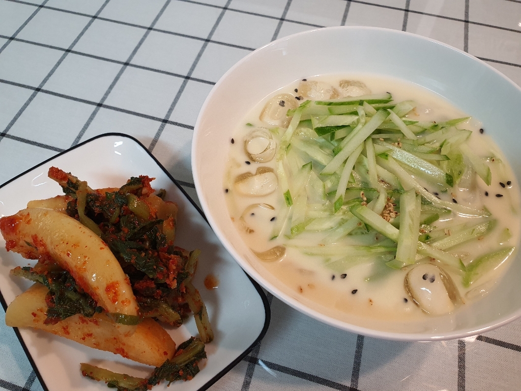뚜레반 콩국수용 콩가루