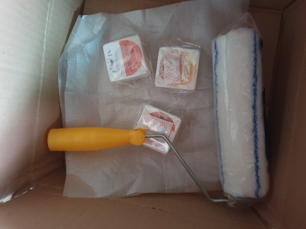 어슬로 14L 프리미엄 친환경페인트 벽지 가능 항균 항 곰팡이 유해물질 흡착 실내 공기질 개선 페인트 리뷰후기