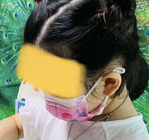 코코 국내 생산 아동용 리틀 스타 프린트 MB필터 일회용 마스트 50매 리뷰후기