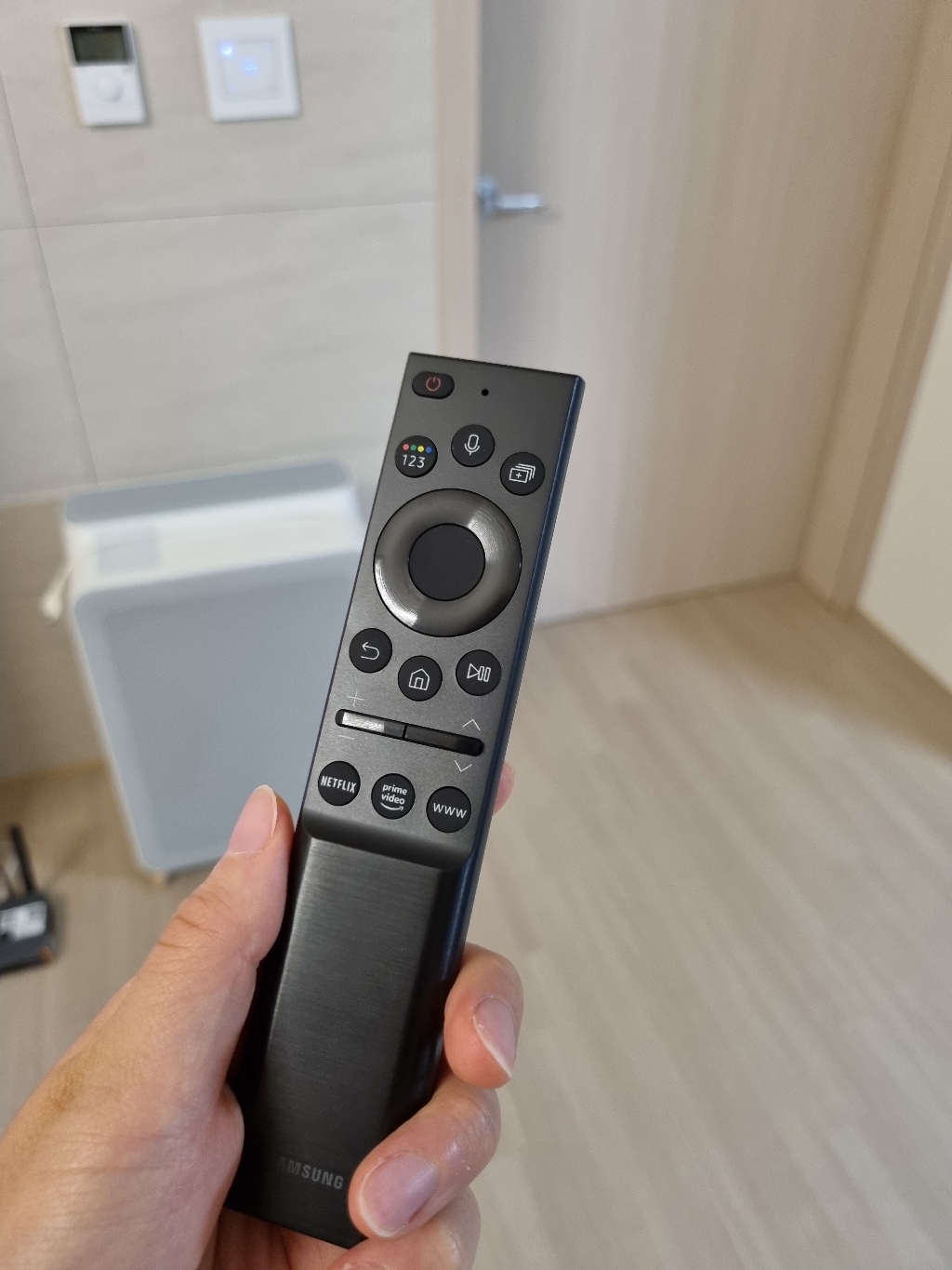 삼성전자 공식인증점 QED TV KQ85QA65AFXKR