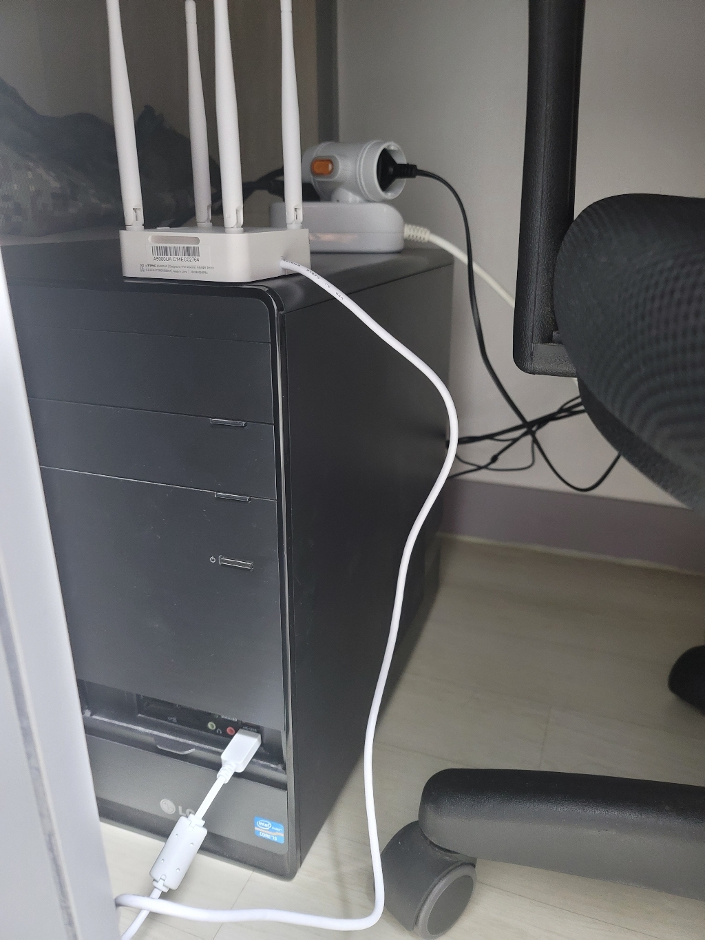 iTIE USB 30 무선 랜카드
