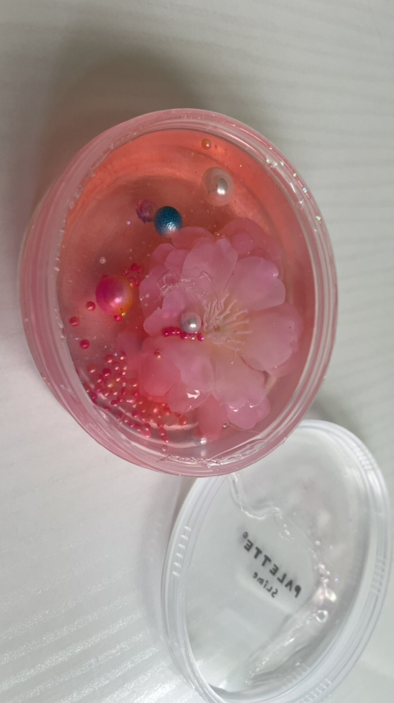 팔레트 슬라임 액티베이터 리뷰후기