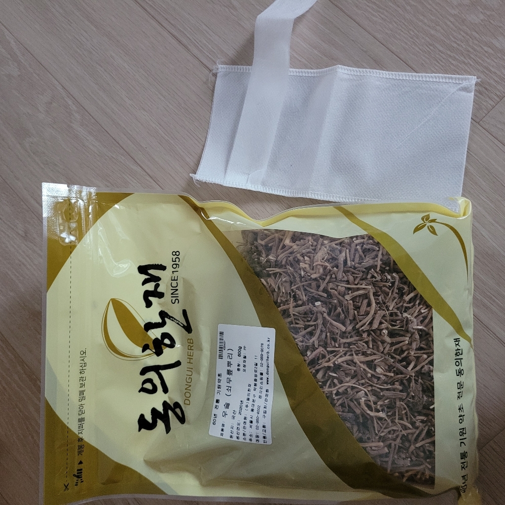 동의한재 국산 세척 절단 우슬 뿌리 쇠무릎 우술 우슬초