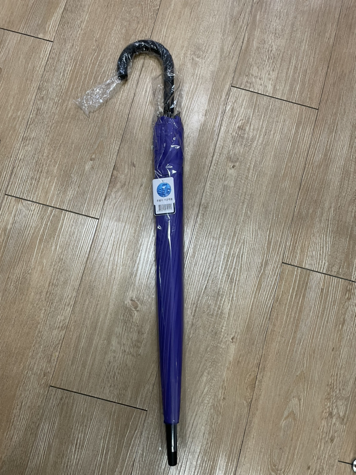 까르벵 16K 솔리드 곡자 장우산