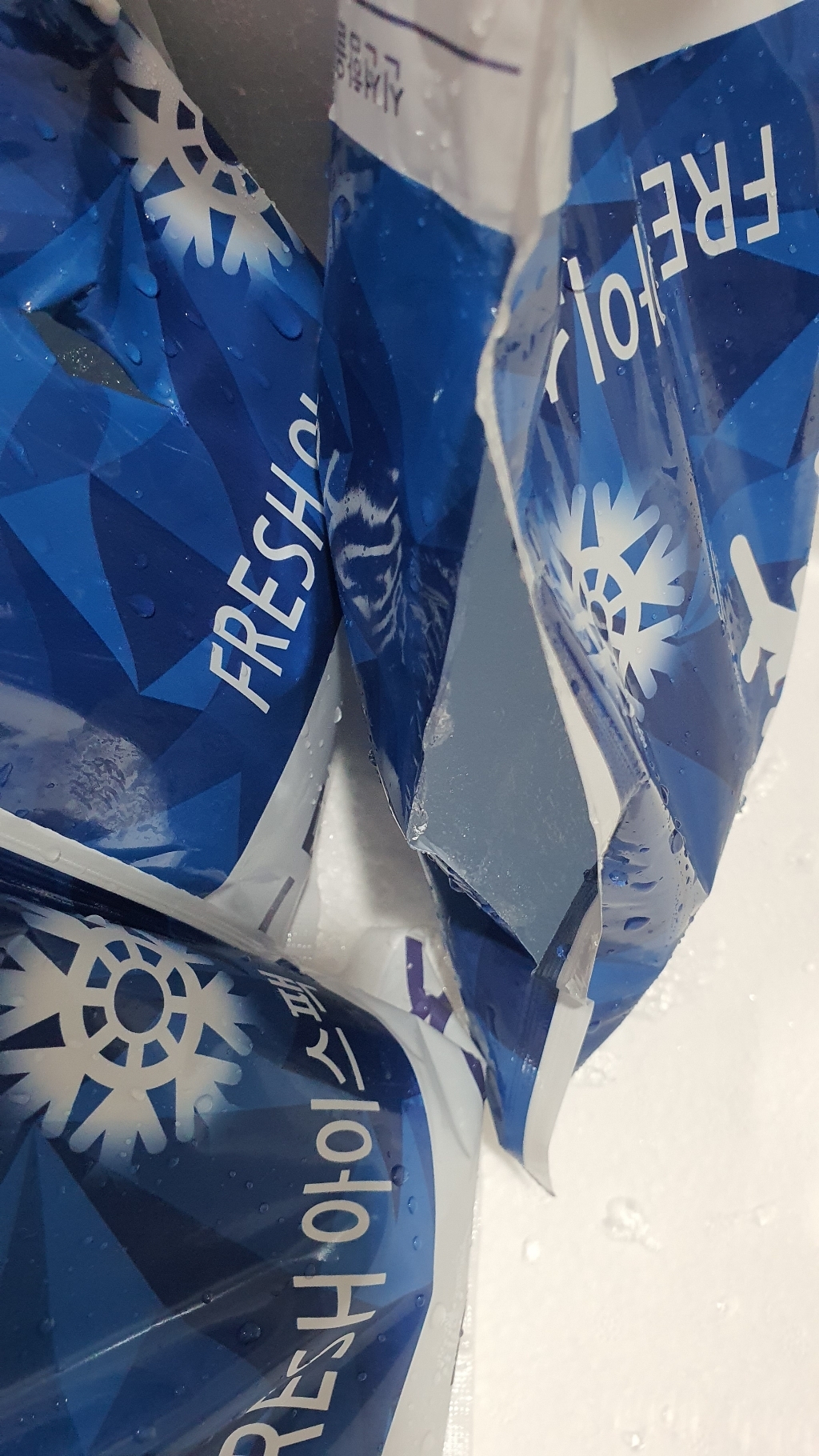 애슐리 바지락 듬뿍 봉골레 파스타 2인분 리뷰후기