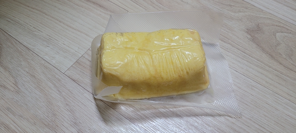 풍요한아침 계란말이 가쓰오치즈 혼합맛 리뷰후기