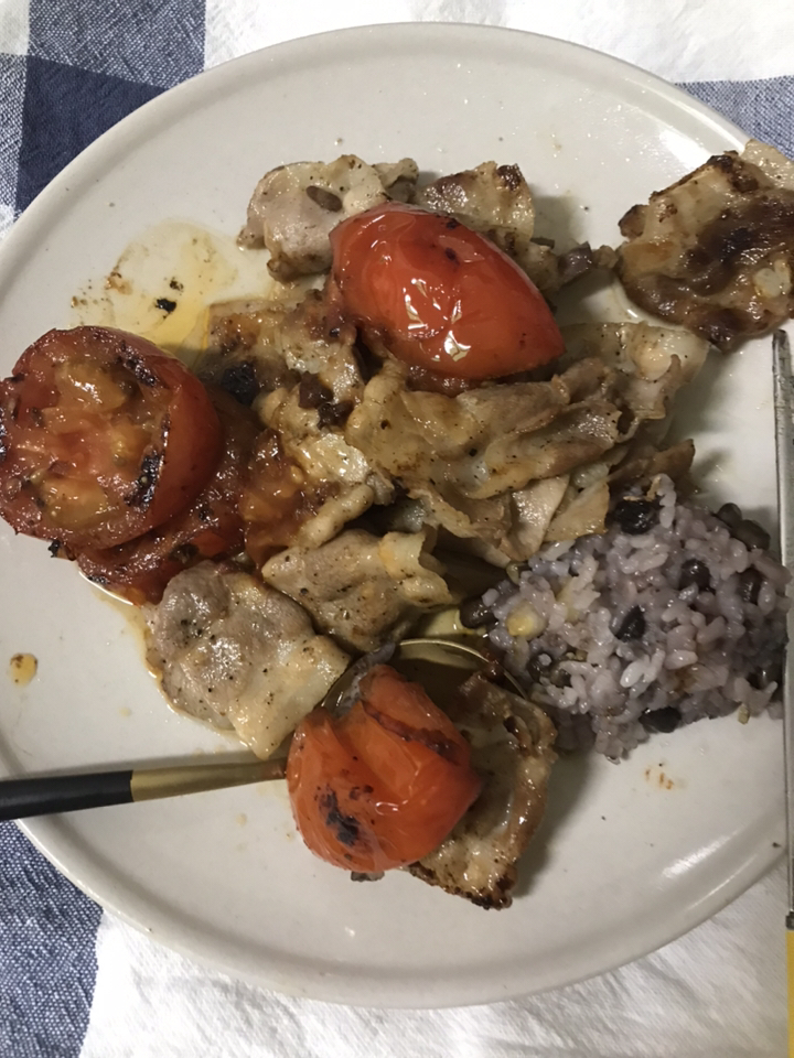 [기린] 단단하고 싱싱한 완숙토마토 리뷰후기
