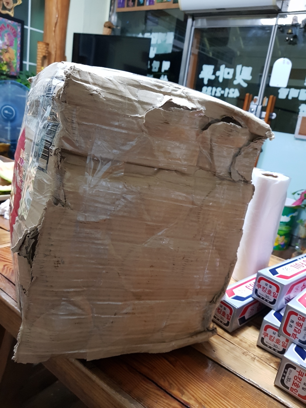 해태음료 갈아만든 배 15L 24개 리뷰후기