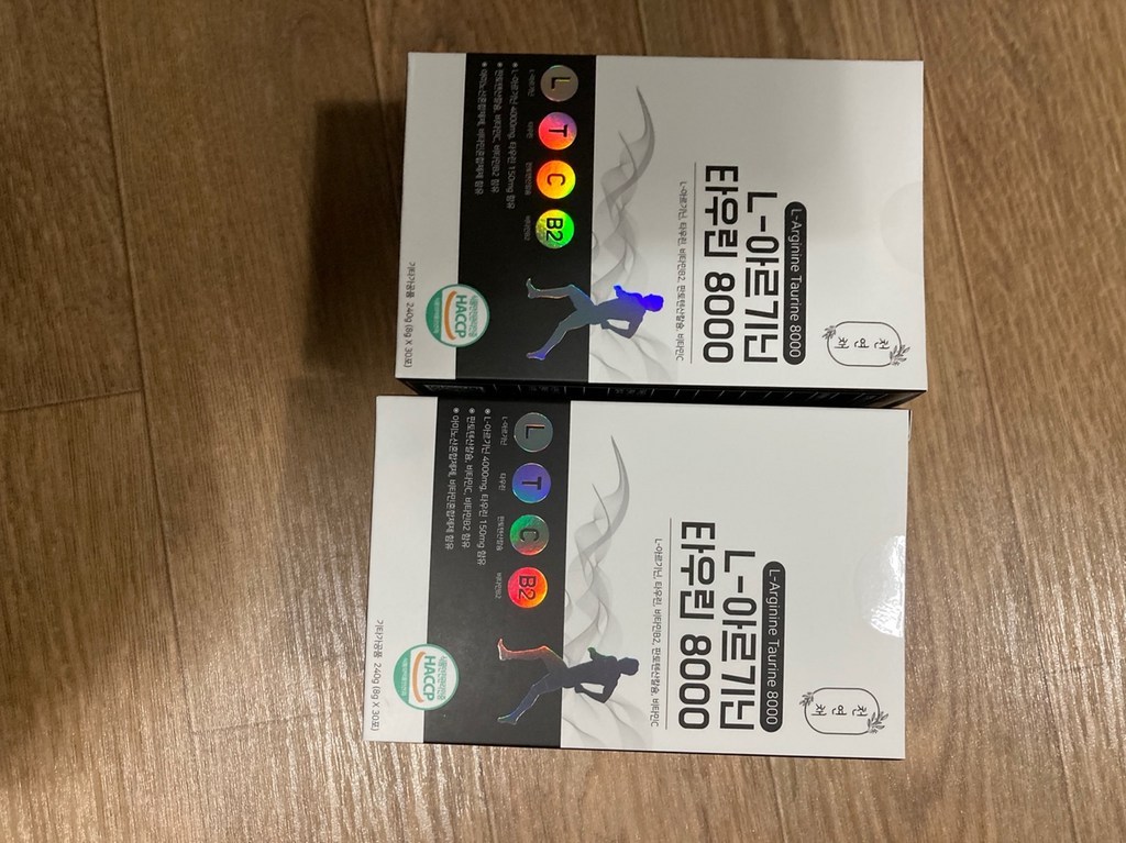 천연채 아르기닌 타우린 8000