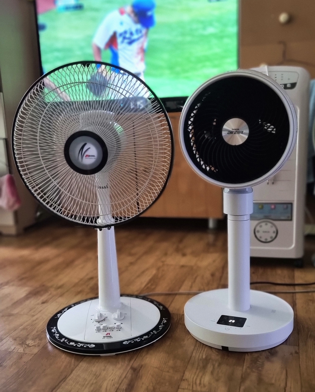 보국 에어젯 3D 써큘레이터 BKF-2511CB