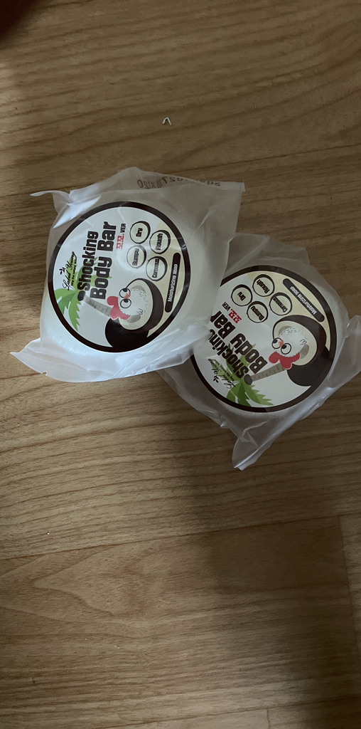 [라벨영] 쇼킹바디바 꼬꼬버전
