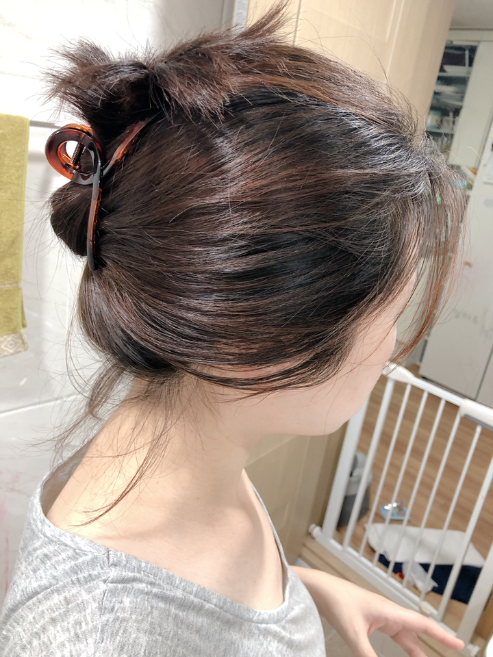 메르시밴드 블렌딩 집게핀 2종세트
