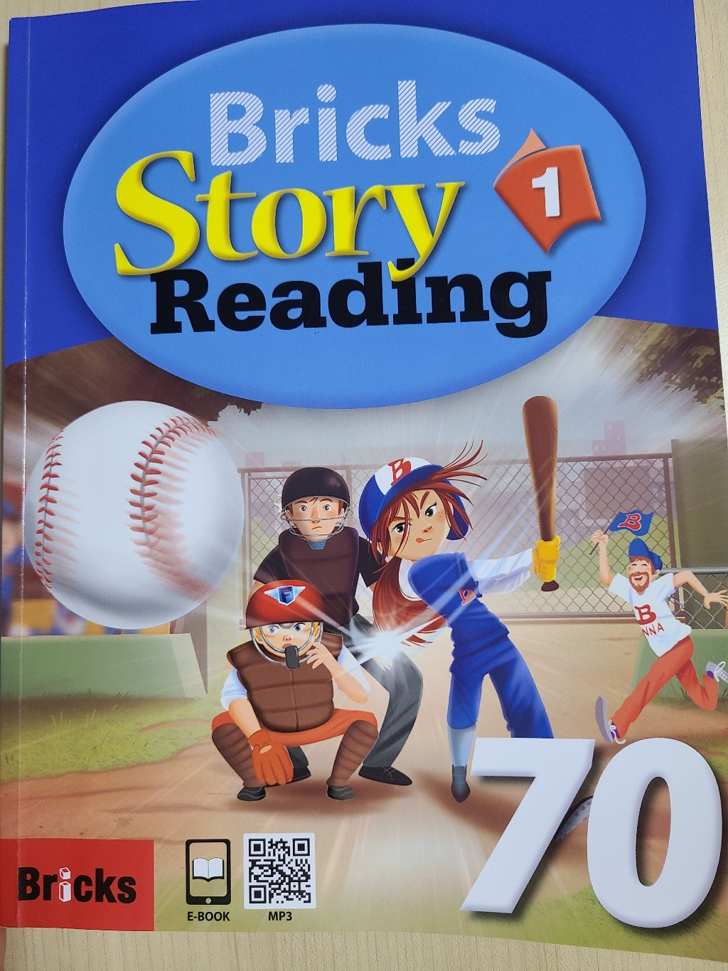 Bricks Story Readin 70 1