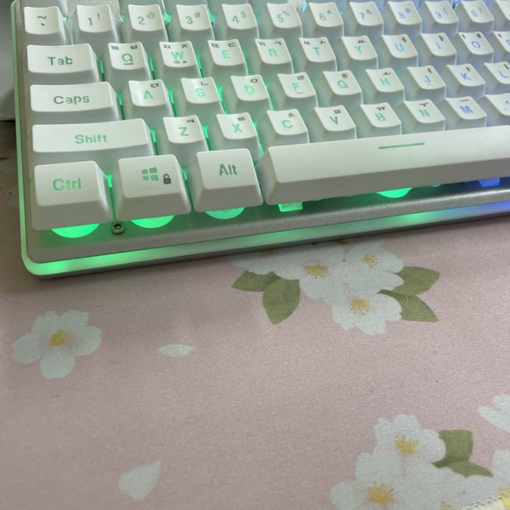 마우스 장패드/ 컴퓨터 게임 c 장시간 사용 손목보