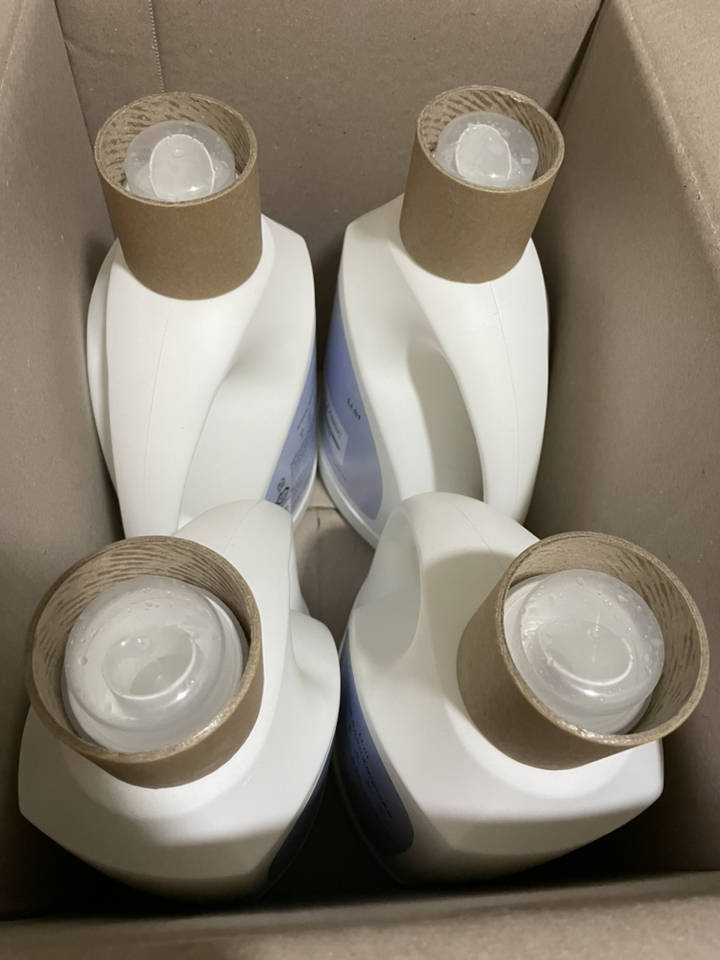 리릿 대용량 프리미엄 섬유유연제 베이비코튼향 리뷰후기