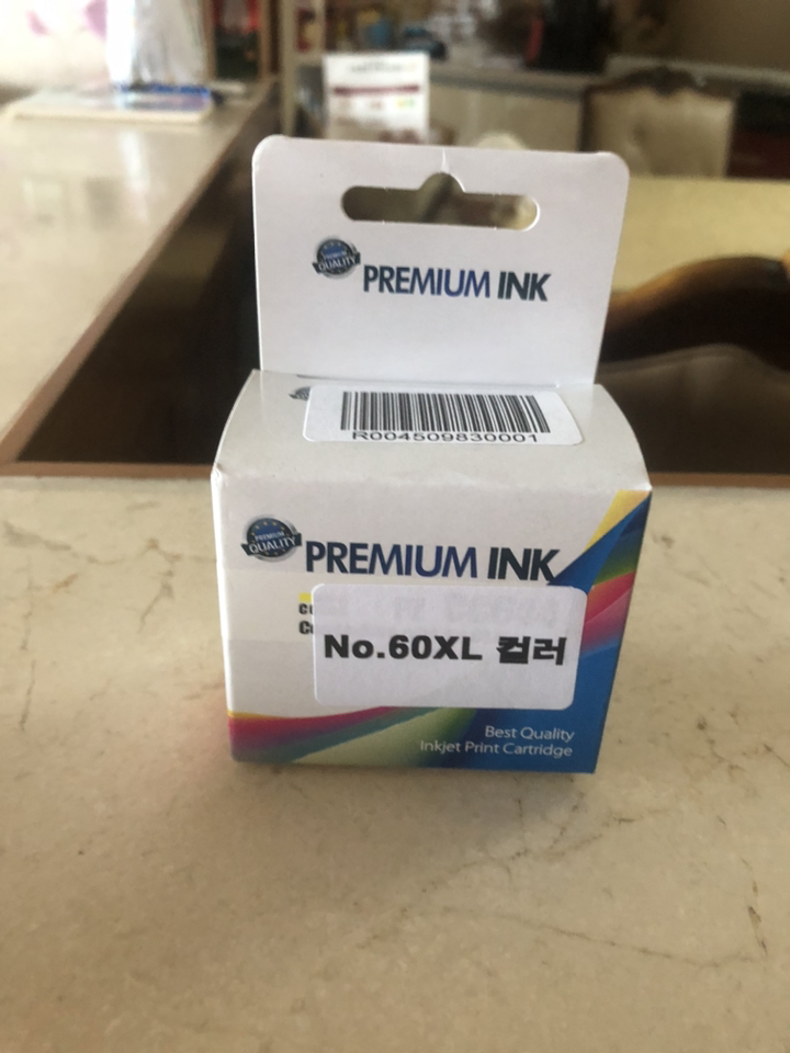 토너피아 H 환 No 60X 컬러잉크