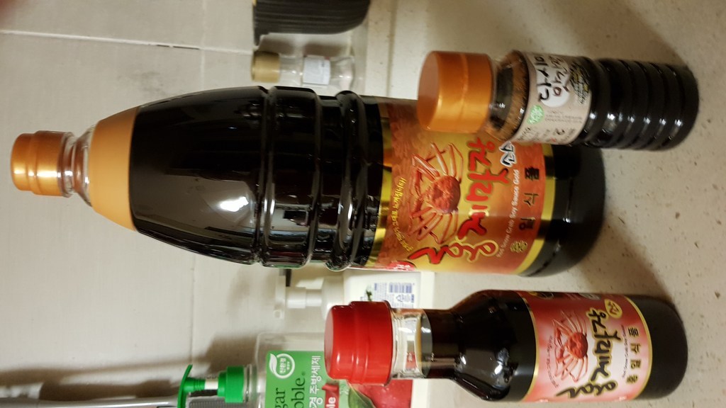 홍일식품 홍게맛장1홍게맛장다시마간장 만능 맛 간장