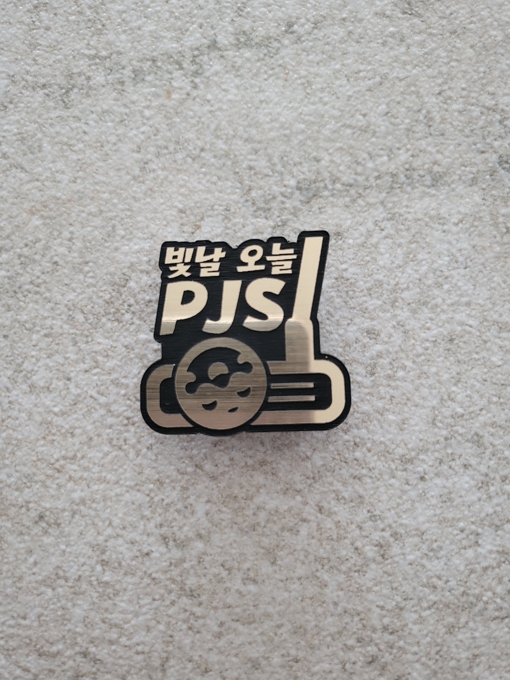 골프채 퍼터 홀컵 카트 퍼터모양 라운딩볼마커 볼마커 주문제작