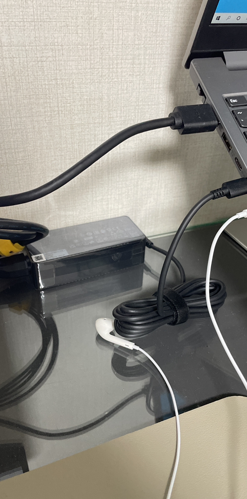 레노버 65W C타입