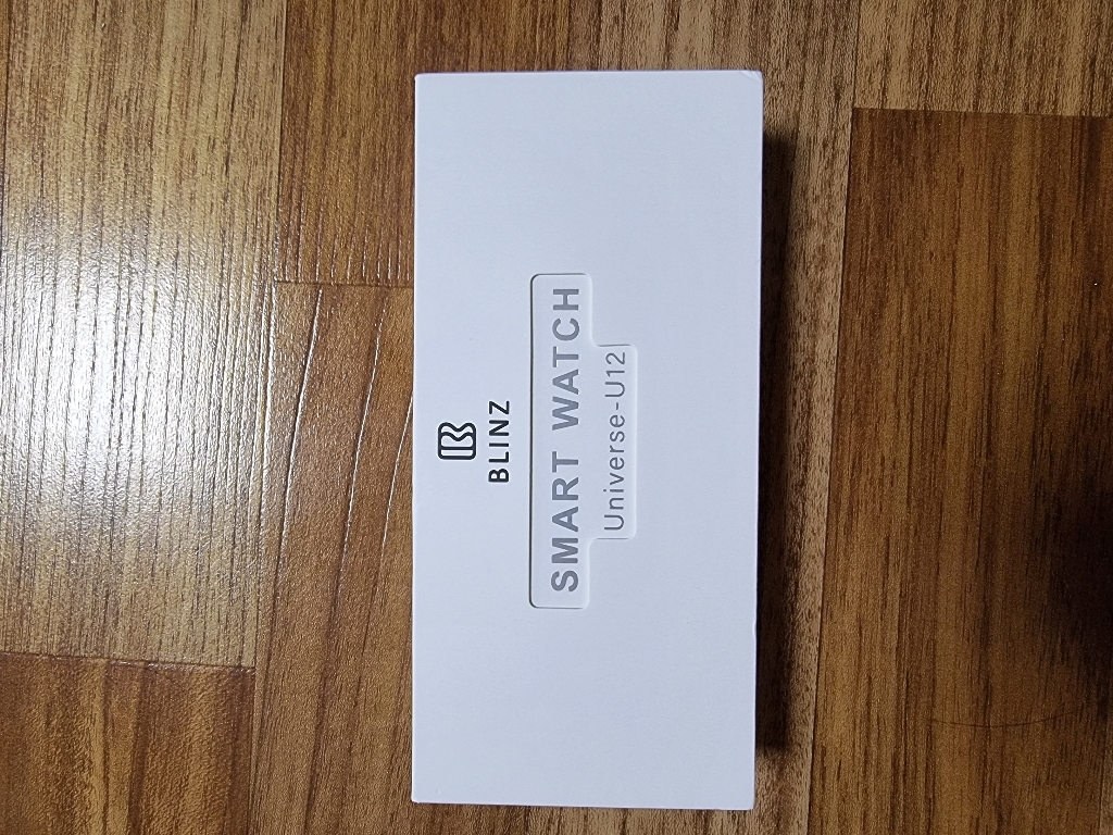 블린즈 최신상 유니버스시즌U12 스마트워치/통화기능/한글버전/가죽재질스트랩 리뷰후기